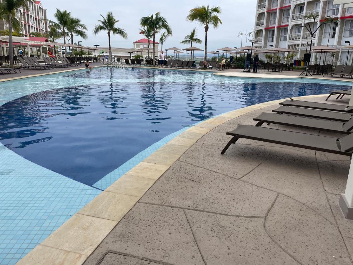 Sao Pedro Thermas Resort Exteriér fotografie