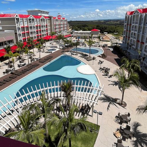 Sao Pedro Thermas Resort Exteriér fotografie